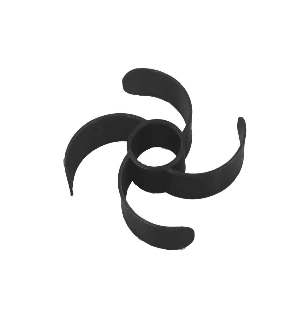 Flexible centralizer DN 70 - DN 100 - Spraypoxy